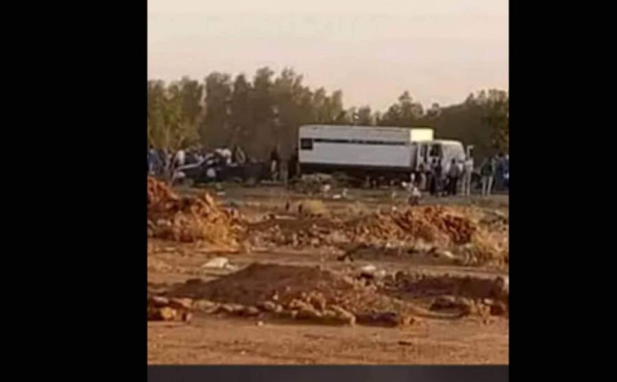 قصة فرار 26 سجين  في السودان