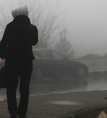 إربد الأعلى بالهطول المطري والشوبك الأقل