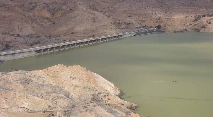 ارتفاع تخزين سدود المملكة إلى 88.5 مليون متر مكعب