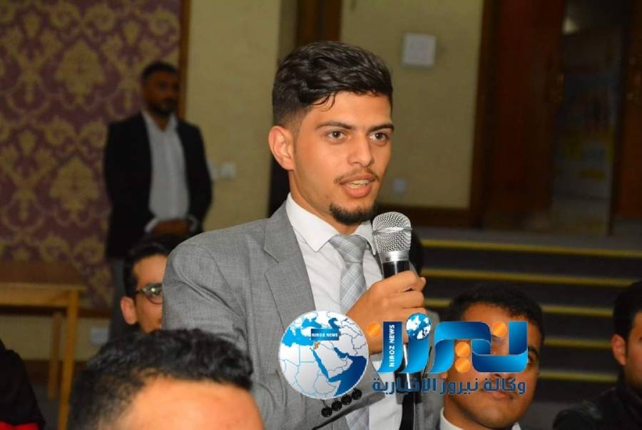 عصام المساعيد: فرسان التغيير العهد الجديد قادم.