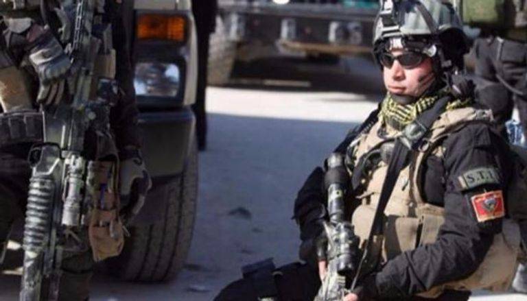 الأمن العراقي يطيح بإرهابية تجند الداعشيات