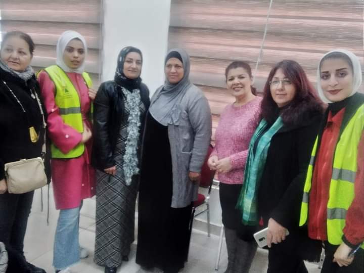 بلدية مادبا :يوم طبي مجاني للعيون في قاعة الكرامة.