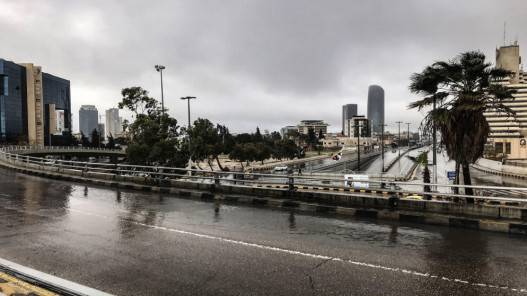 طقس بارد اليوم وكتلة هوائية باردة جدًا غدًا