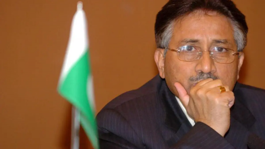 وفاة الرئيس الباكستاني الأسبق برويز مشرف