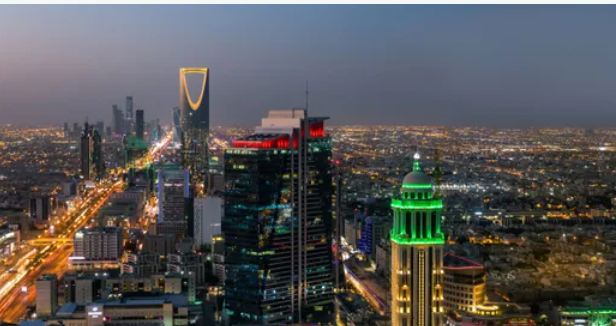 نشاط القطاع الخاص السعودي غير النفطي يرتفع خلال يناير