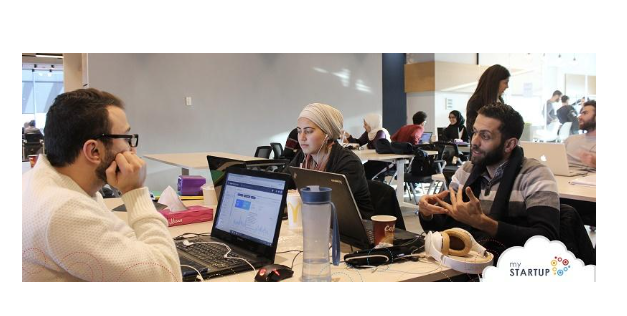 حاضنة أعمال إنجاز mySTARTUP تفتح باب التسجيل للفوج الخامس