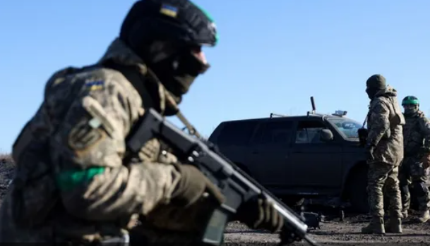 قتال شوارع في باخموت وقوات فاغنر تتقدم في دونيتسك