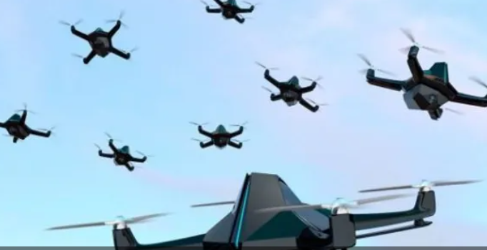 العالم يدخل مرحلة أسراب المسيّرات