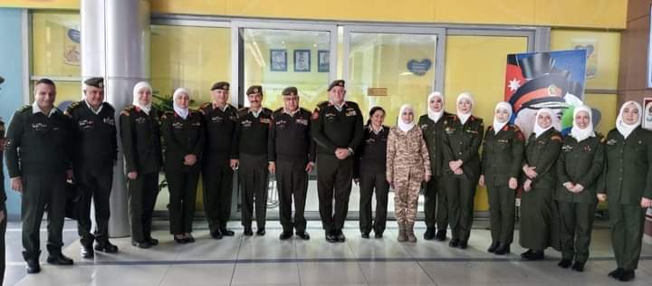 مديرية الصيدلة والتزويد الطبي تعقد دورة بعنوان الممارسة المثلى للصيدلة السريرية في مستشفى الملكة رانيا العبدالله للأطفال...