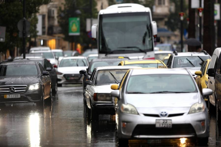 الأشغال: طوارئ متوسطة تزامنًا مع الأجواء المتوقعة