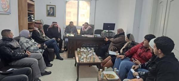 هيئة إدارية جديدة لمنتدى البلقاء الثقافي