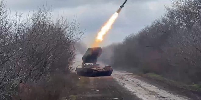 الدفاع الروسية: مقتل نحو 400 عسكري أوكراني خلال الـ24 ساعة الأخيرة