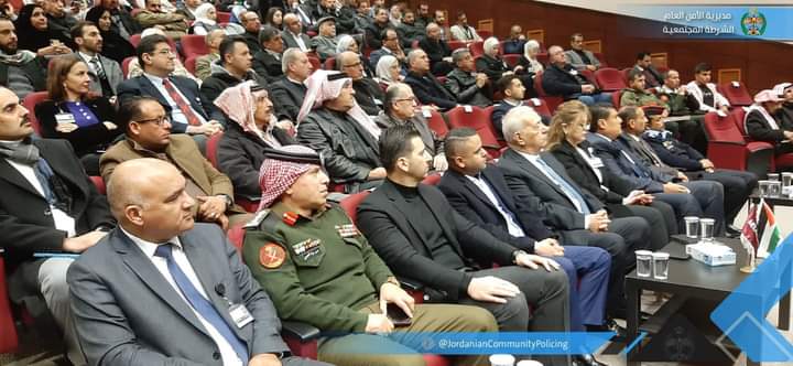 الشرطـة المجتمعيـة تنفذ فـي شرطـة الباديـة الملكيـة فعاليات مجتمعية