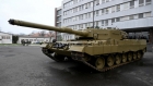 كندا ترسل أول دبابة ليوبارد 2 إلى أوكرانيا
