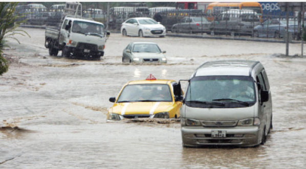 كيف تحدث العواصف المطرية .. مخاطرها وكيف نحمي أنفسنا خلالها؟