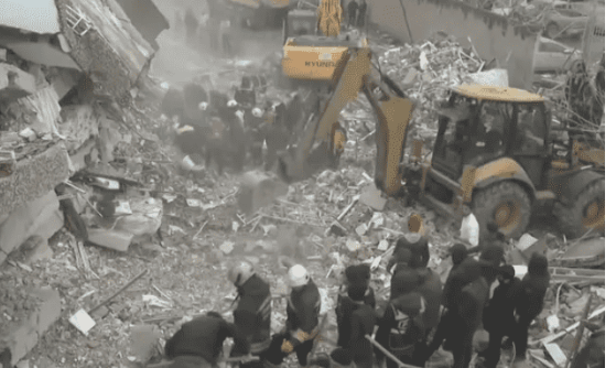 زلزال تركيا.. الأكبر منذ 23 عاماًَ