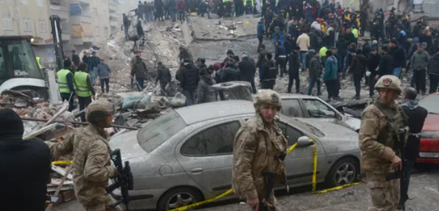 الزلزال المدمر.. دول تعرض المساعدة على تركيا وسوريا