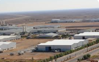 منطقة معان التنموية ... تجربة اقتصادية رائدة بدعم ملكي