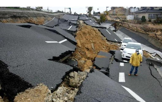 أردنيون يشعرون بالهزة الجديدة