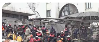 بعد زلزال كهرمان مرعش.. ما فرص تكراره في الشرق الأوسط؟