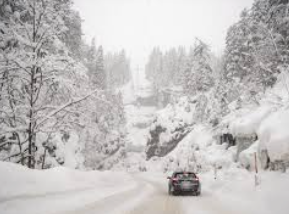 “الأرصاد”: تساقطات ثلجية محدودة على ارتفاع 900 متر الثلاثاء