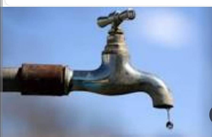 مياه اليرموك توقف ضخ المياه بسب العكارة عن بعض المناطق في لواء بني كنانة