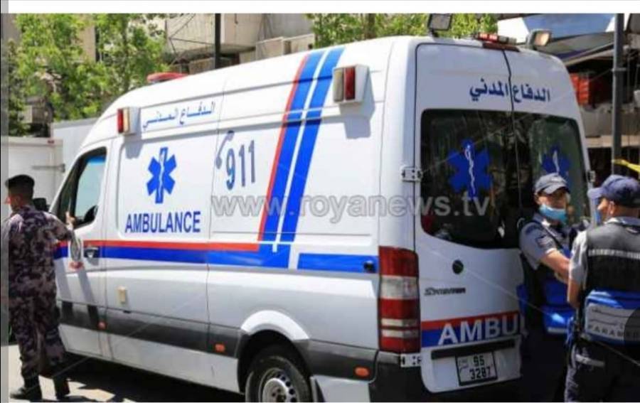 وفاة وافد من جنسية عربية في لواء بني كنانة