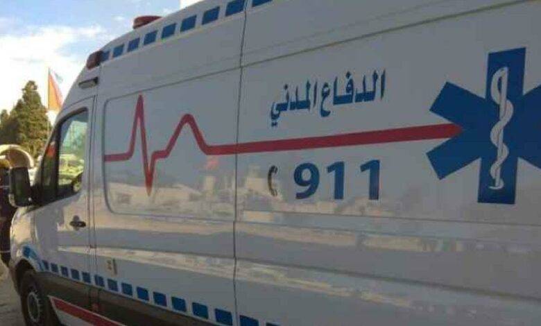 إصابة طفلتين جراء انهيار درج منزل في الاغوار الشمالية