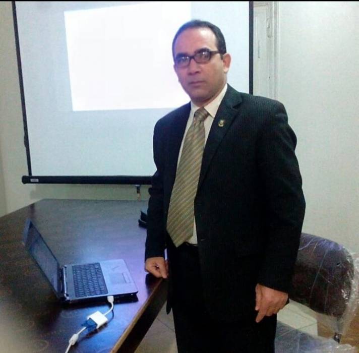 الشرباصي رئيسا لتحرير المجلة الدولية للأبحاث العلمية والتنمية المستدامة