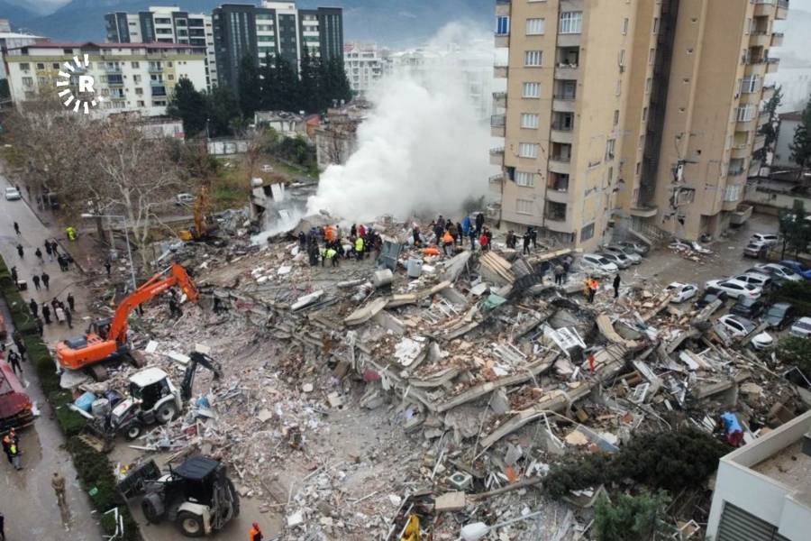 الخارجية: لم نبلغ حتى الآن عن ضحايا أردنيين بزلزال سوريا و تركيا