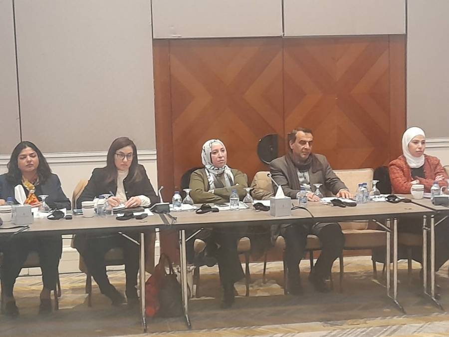 عقد ورشة العمل الوطنية الأولى لتحديث سياسة النقل