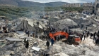 ارتفاع ضحايا الزلزال بسوريا وتركيا إلى 2458