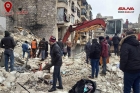 عدد شهداء زلزال في سوريا يتجاوز الـ 1000