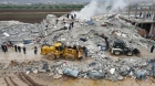 مرصد الزلازل الأردني سجل 130 هزة أرضية الاثنين على الأقل