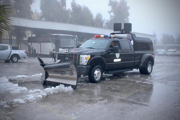 حالة الطرق حتى العاشرة صباحا