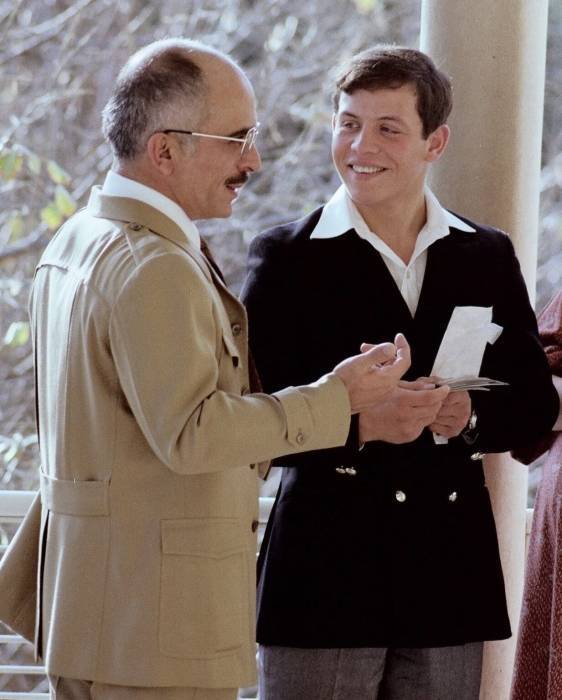 الديوان الملكي: نجدد العهد بأن نظل على نهج الهاشميين سائرين