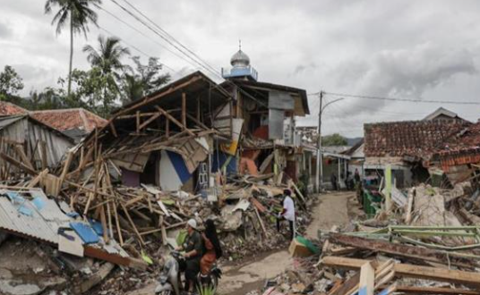 زلزال بقوة 5.3 درجات يضرب جزر الكوريل الروسية