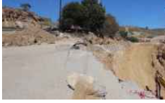 الأشغال: الأردن لم يشهد أي انهيارات في المنخفض الجوي