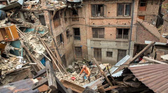 زلزال بقوة 4.7 يضرب كازاخستان