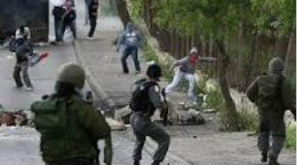 استشهاد فلسطيني برصاص الاحتلال في نابلس