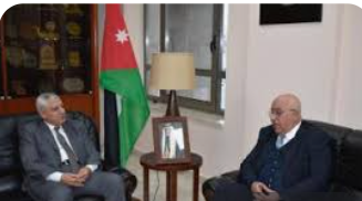 محافظ البلقاء: التعامل مع حوادث انهيارات للاتربة في دير علا