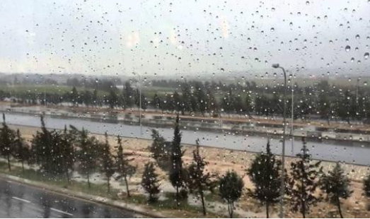 تعدل الموسم المطري بنسبة 01  13 بالأردن