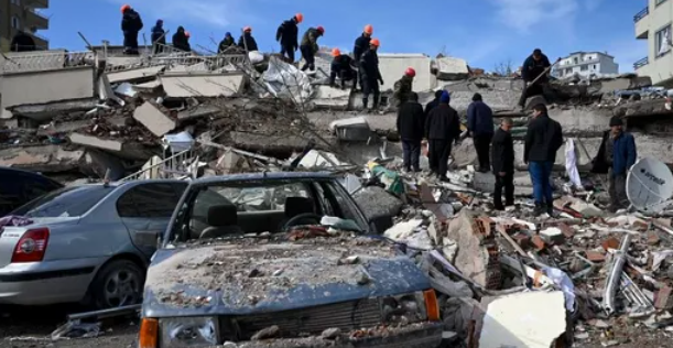 رقم مليوني غير مسبوق لعدد المتضررين من الزلزال