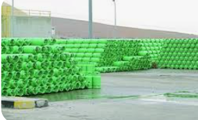 المصفاة: توفر مخزون كبير من الغاز