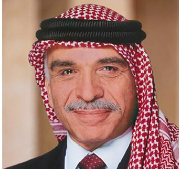 ولي العهد يستذكر الملك الحسين: ما غاب عنّا محيّاك سيّدي