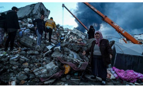 الصحة العالمية: 23 مليون متضرر من الزلزال