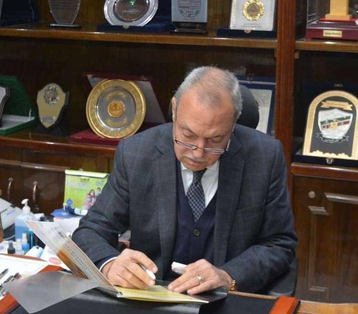 محافظ القليوبية يعتمد نتيجة الشهادة الاعدادية الترم الاول في القليوبية للعام الدراسي 202‪3