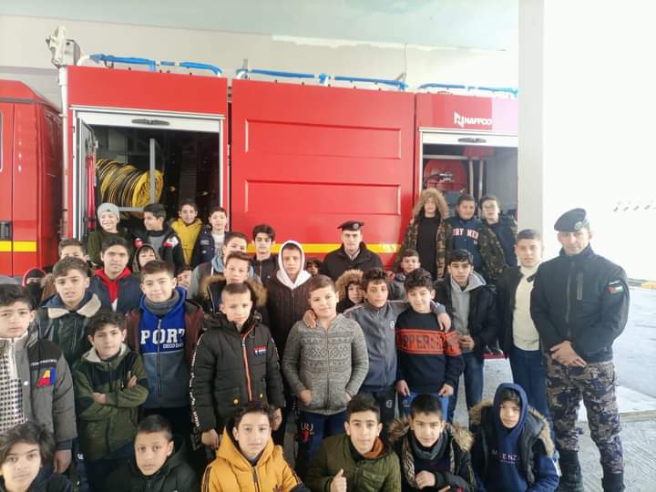 الشرطة المجتمعية في إقليم الشمال تقدم مساعدات لأُسر عفيفة