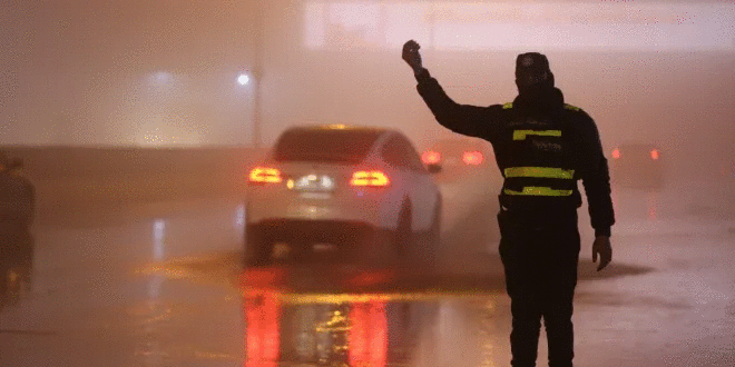 الأمن العام يستجيب لـ ٣٥ الف اتصال وبلاغ  منذ صباح الثلاثاء