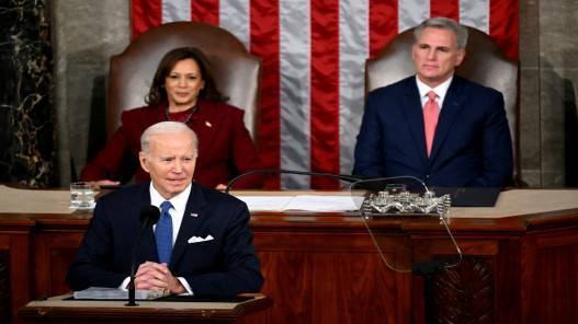 بايدن: الاقتصاد الأميركي في موقع أفضل للنمو أكثر من أي بلد آخر